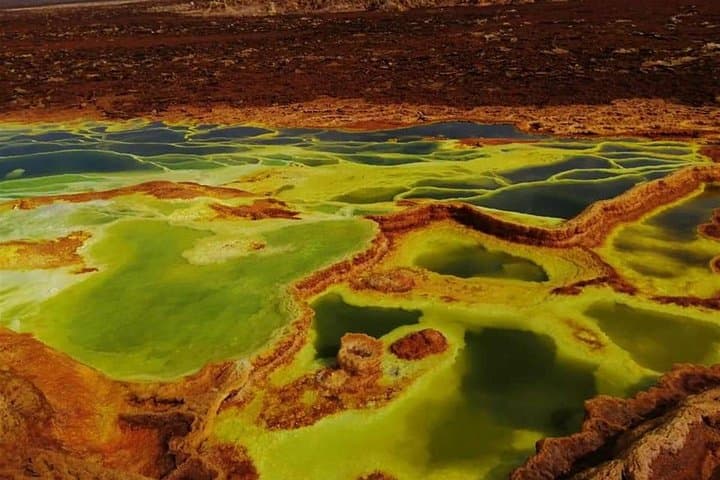 Lalibela & Danakil: 6-Day Historical Adventure Tour to Rock Churches and Erta Ale photo 4