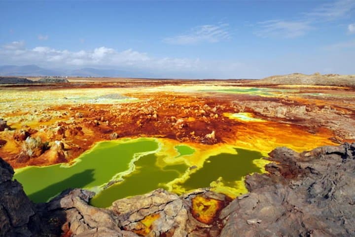 Lalibela & Danakil: 6-Day Historical Adventure Tour to Rock Churches and Erta Ale photo 5