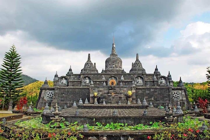 Custom Full-Day Private Tours in Bali — Temples, Rice Terraces & Coastal Views photo 2