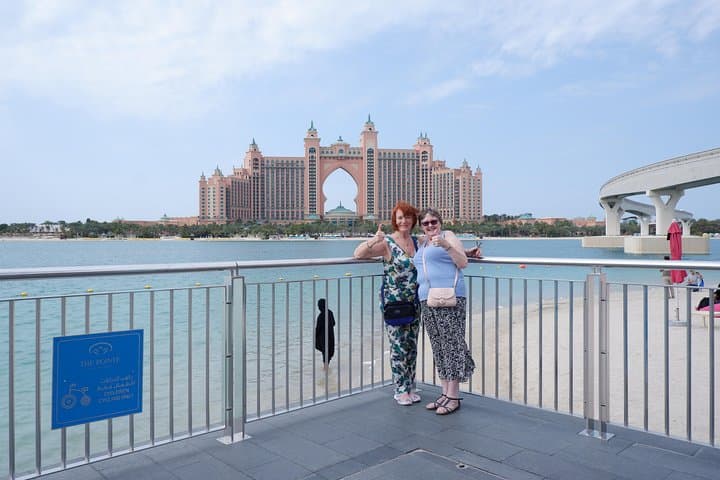 Half-Day Dubai City Tour: Museum, Souks & Palm Jumeirah Views photo 3