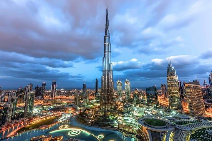 At the Top Burj Khalifa 124/125: Dubai Observation Deck Guide photo 2
