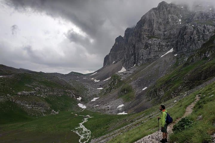 7-Day Vikos-Aoos National Park Trek and Voidomatis Rafting from Athens photo 5