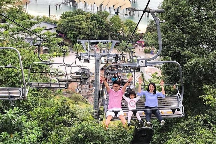 Sentosa Skyline Luge & Skyride: Complete Visitor Guide for Singapore's Gravity Ride photo 6
