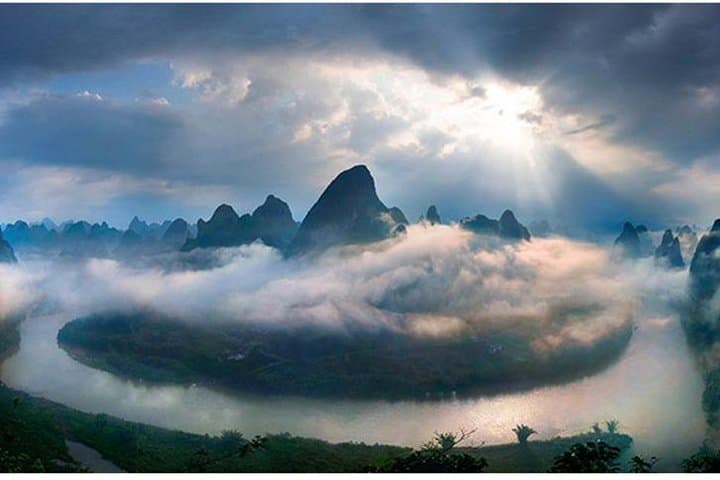Guilin-Yangshuo-Longsheng 3-Day Private Car with English Driver photo 3