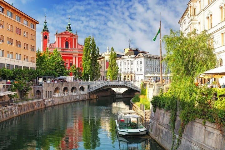 Private Day Trip to Lake Bled & Ljubljana from Trieste — Shore Excursion Guide