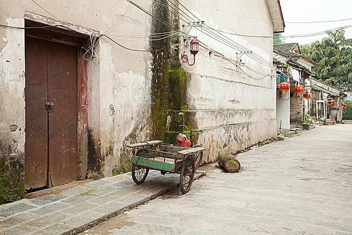 Guilin-Yangshuo-Longsheng 3-Day Private Car with English Driver