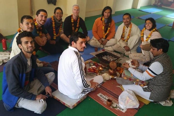 Himalayan 200-Hour Yoga Teacher Training: Yoga Alliance Certification & 3–5 Day Trek photo 1