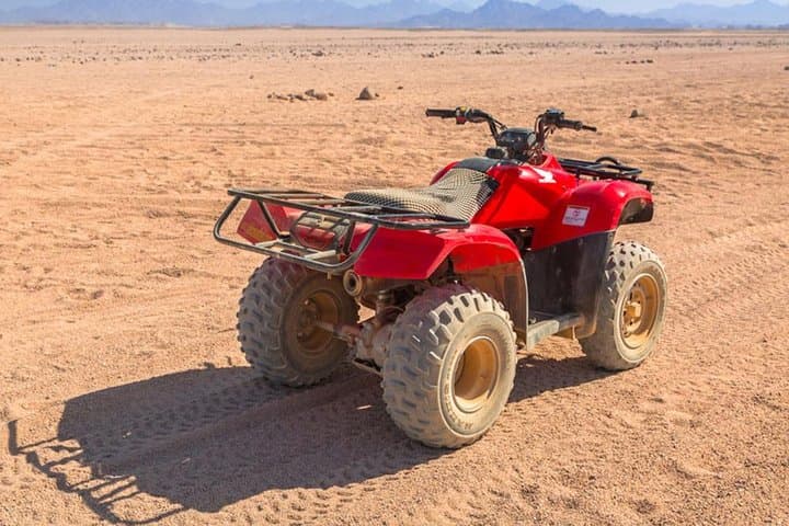Palmeraie Quad Adventure: 2-Hour ATV Ride from Marrakech photo 3