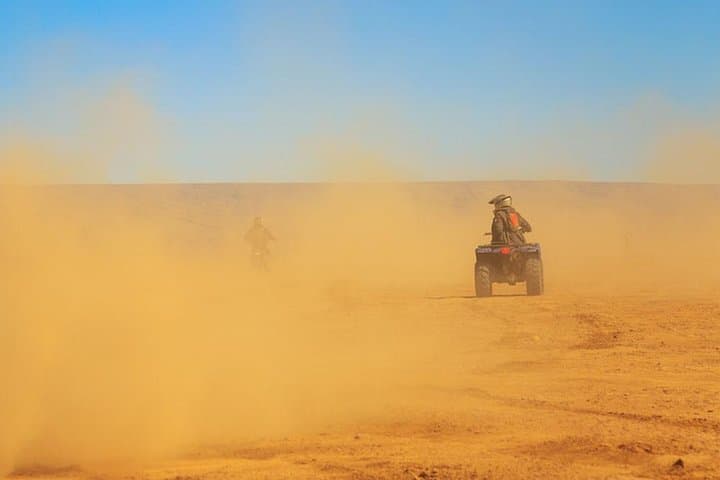 Palmeraie Quad Adventure: 2-Hour ATV Ride from Marrakech photo 5
