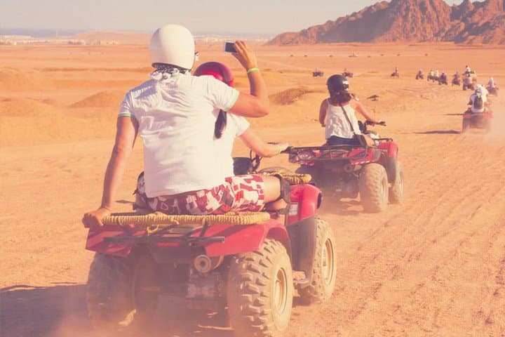 Palmeraie Quad Adventure: 2-Hour ATV Ride from Marrakech photo 6