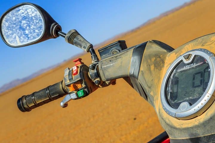 Palmeraie Quad Adventure: 2-Hour ATV Ride from Marrakech photo 2