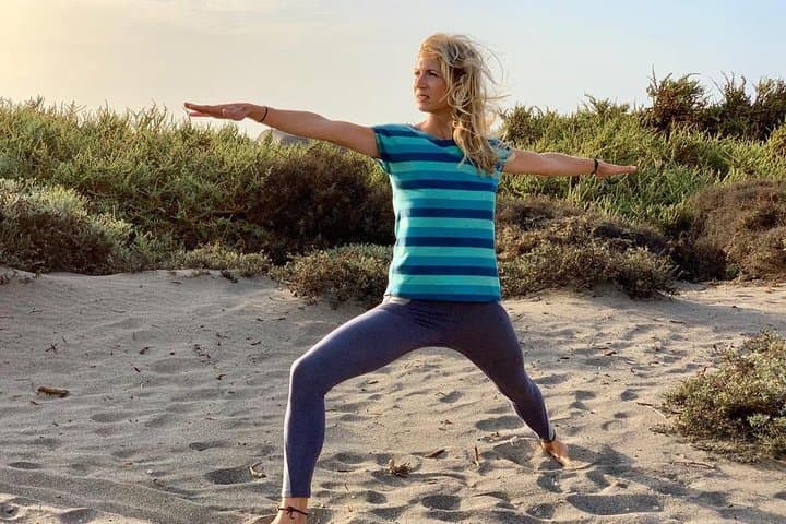Beach Yoga in Tenerife: Ocean-View Classes in El Médano photo 2
