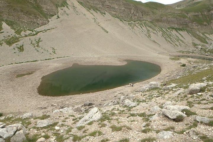 Hike to Lake Pilato: Glacial Valley Trek in the Sibillini Mountains