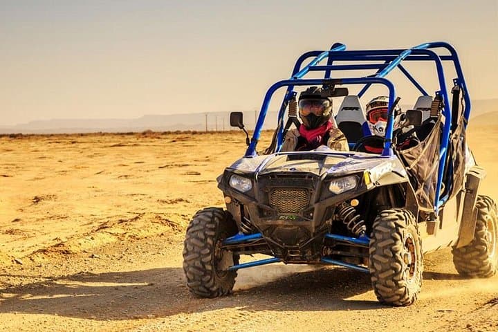 Palmeraie Buggy Ride: 2-Hour Off-Road Adventure in Marrakech's Palm Oasis