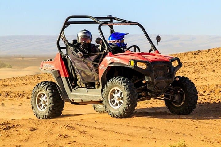Palmeraie Buggy Ride: 2-Hour Off-Road Adventure in Marrakech's Palm Oasis photo 5