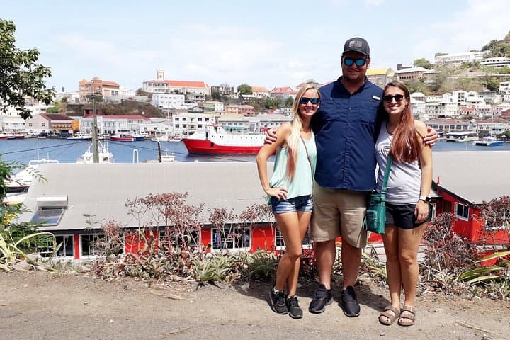 Grand Etang and Fort Frederick: Private 3-Hour Grenada Sightseeing Tour photo 5