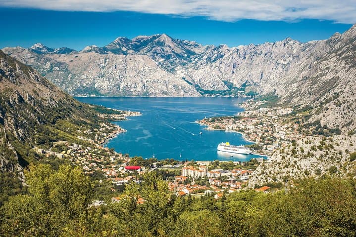 Semi-Submarine Kotor Bay Panorama & Underwater Experience photo 5