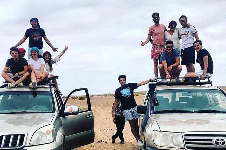Half-Day 4x4 Tour of Erg Chebbi Dunes - Merzouga Adventure