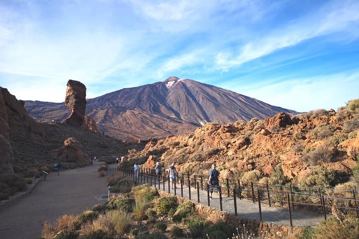 Teide National Park Small-Group Tour: Roques de García, Pico Viejo & Lava Fields photo 2