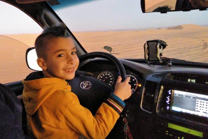 Half-Day 4x4 Tour of Erg Chebbi Dunes - Merzouga Adventure photo 6