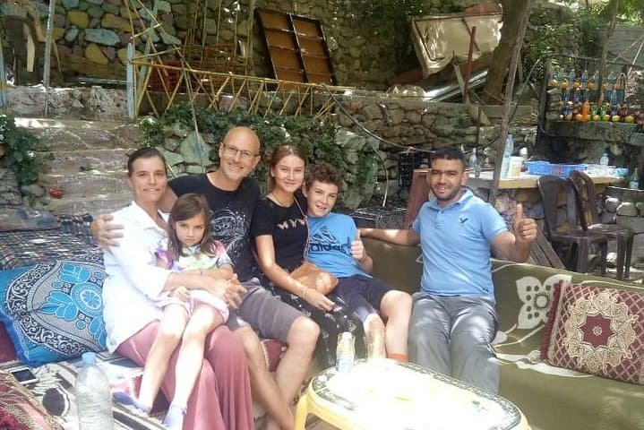 Ourika Valley Day Trip from Marrakech — Setti Fatma Waterfalls & Berber Village photo 6
