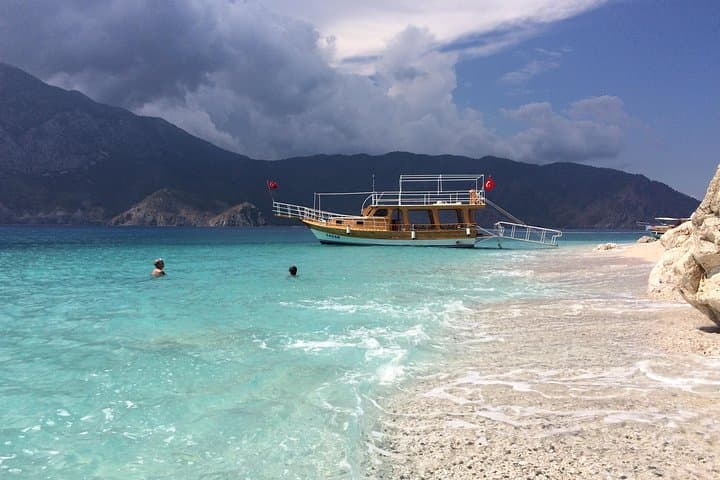 Adrasan to Suluada: Boat Trip to Antalya’s Water Island