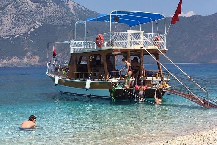 Adrasan to Suluada: Boat Trip to Antalya’s Water Island photo 3