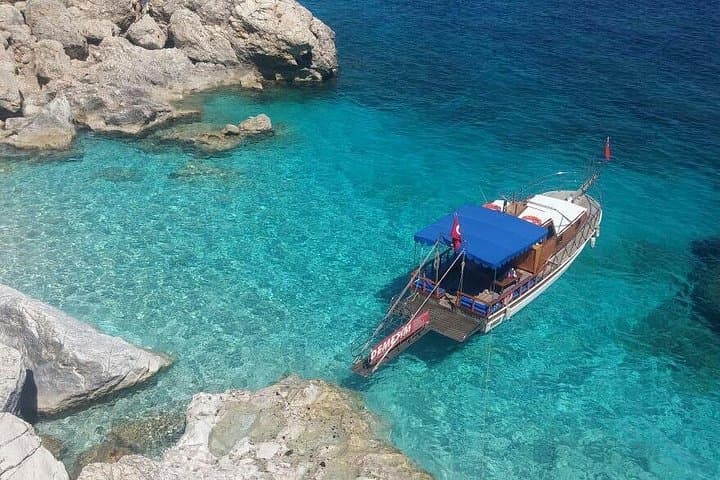 Adrasan to Suluada: Boat Trip to Antalya’s Water Island photo 5