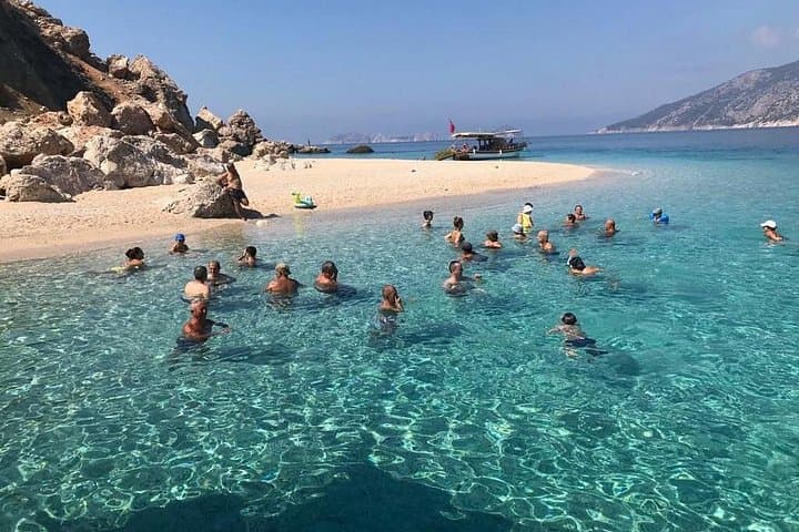 Adrasan to Suluada: Boat Trip to Antalya’s Water Island photo 6