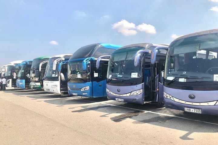 Colombo Shore Excursion: 4-Hour City Tour from the Cruise Port photo 4