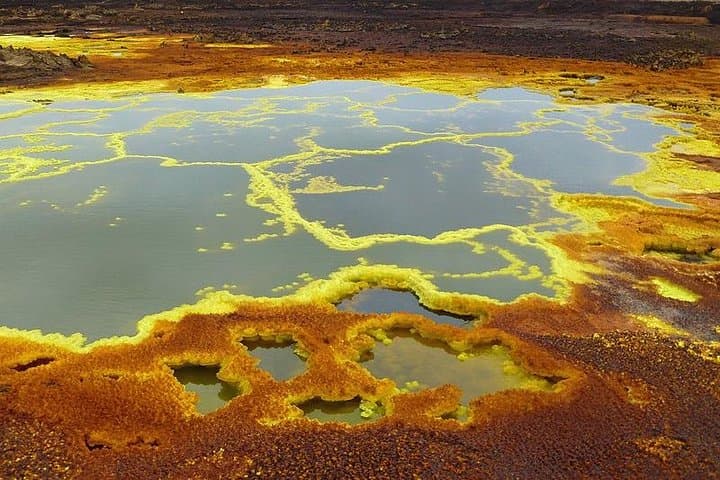 Dallol Day Trip — Explore the Danakil Depression's Sulfur Fields photo 3