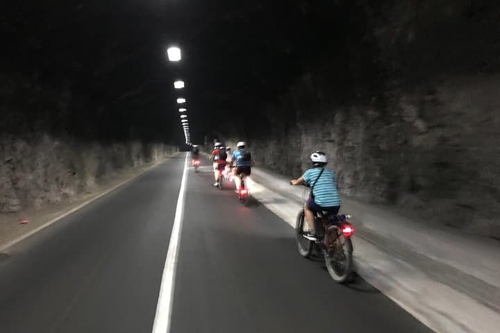 Rock Around Gibraltar: Guided eBike Perimeter Tour photo 2