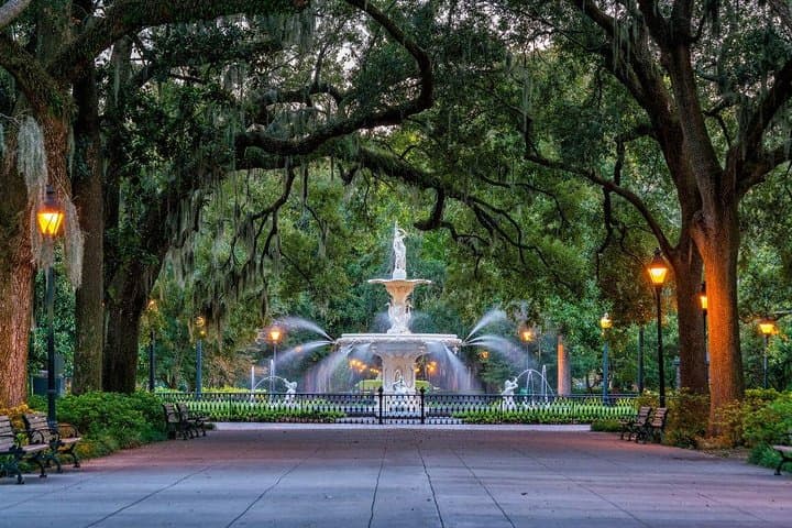 Savannah Scavenger Hunt: Historic Downtown Adventure photo 2