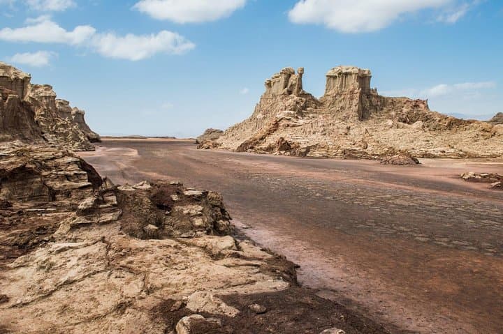 3-Day Danakil Depression Expedition: Erta Ale Lava Lake, Dallol & Salt Flats photo 4