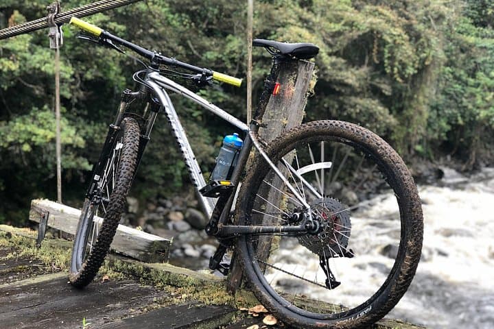 San Agustín Mountain Bike Route: Ride Archaeology, Andes Trails & Community Stops