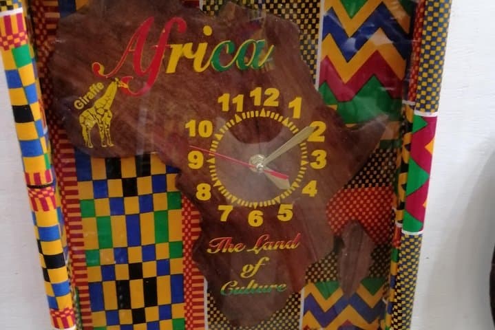 Discover Kumasi: Full-Day Cultural Tour of Manhyia Palace, Kente Weaving & Historic Sites photo 4