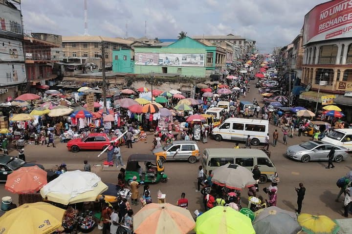 Discover Kumasi: Full-Day Cultural Tour of Manhyia Palace, Kente Weaving & Historic Sites photo 5