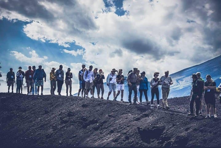 Half-Day Etna Adventure from Catania — Silvestri Craters & 4x4 Trail photo 3