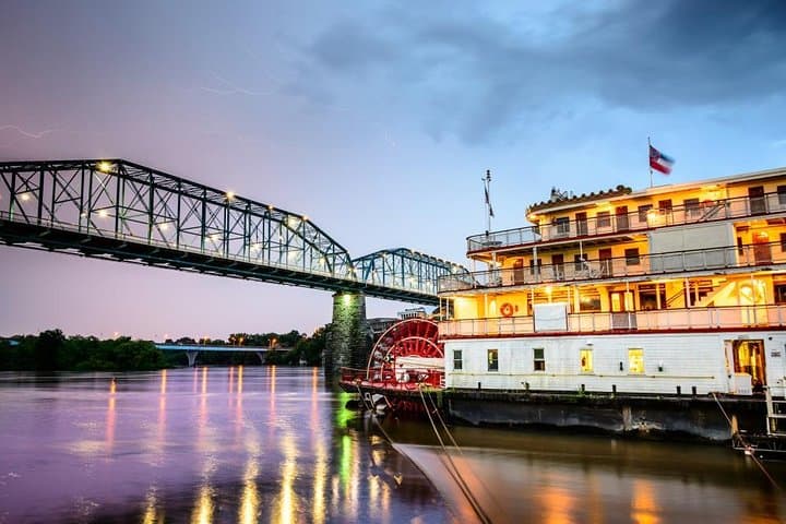 Chattanooga Urban Scavenger Hunt: Interactive City Adventure photo 2