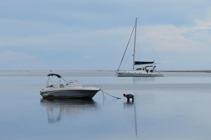 Day trip to Nungwi Beach from Stone Town — swimming, snorkeling & local village life