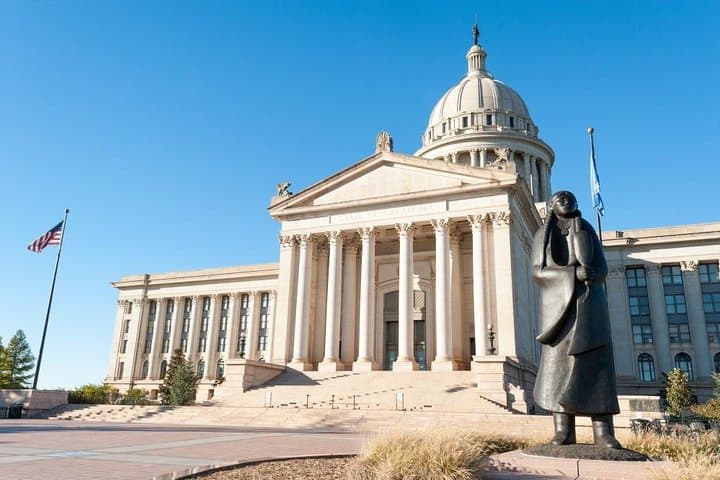 Oklahoma City Scavenger Hunt: Wild Western Art Self-Guided Walking Adventure photo 2
