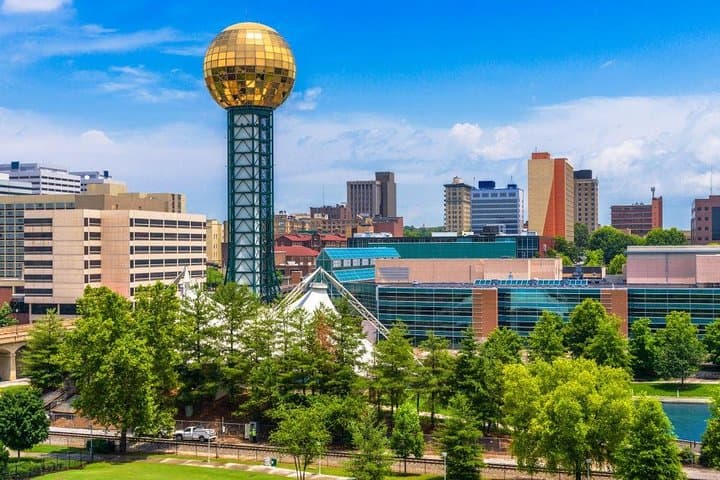 Self-Guided Knoxville Scavenger Hunt: Explore Downtown Landmarks & Hidden Gems