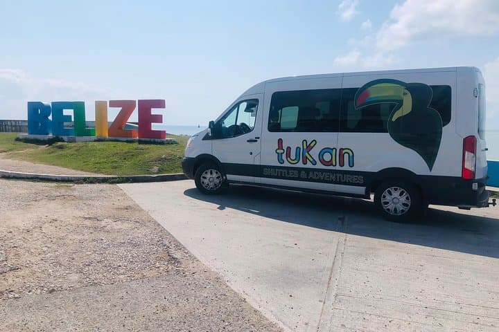 Belize City to Nohoch Che'en Cave Tubing — Caves Branch Shuttle Adventure