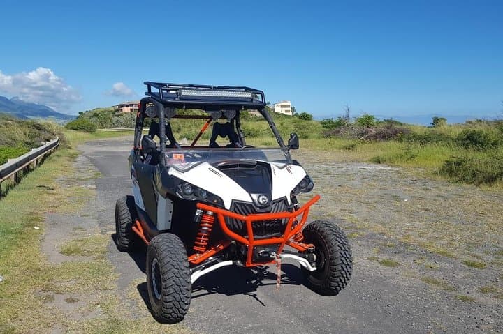 St Kitts ATV & Dune Buggy Combo: Sunny Blue Rentals Off‑Road Adventure photo 4