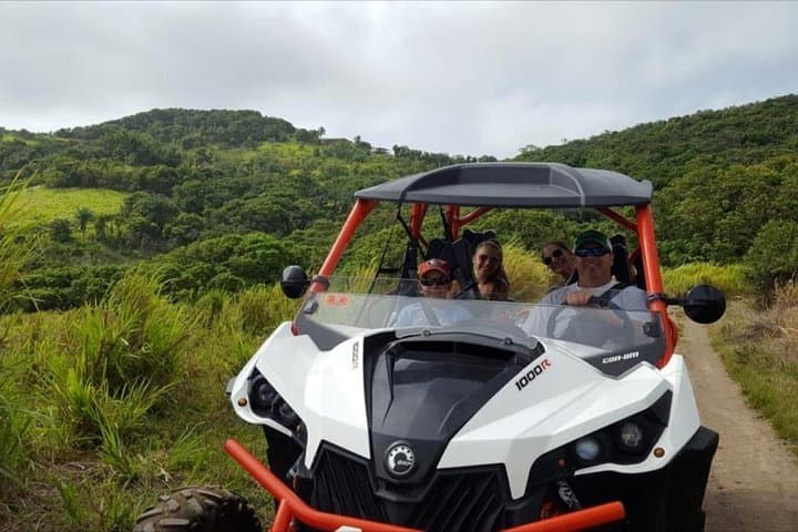 St Kitts ATV & Dune Buggy Combo: Sunny Blue Rentals Off‑Road Adventure photo 5