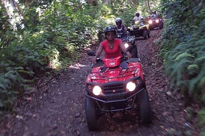 St Kitts ATV & Dune Buggy Combo: Sunny Blue Rentals Off‑Road Adventure photo 6