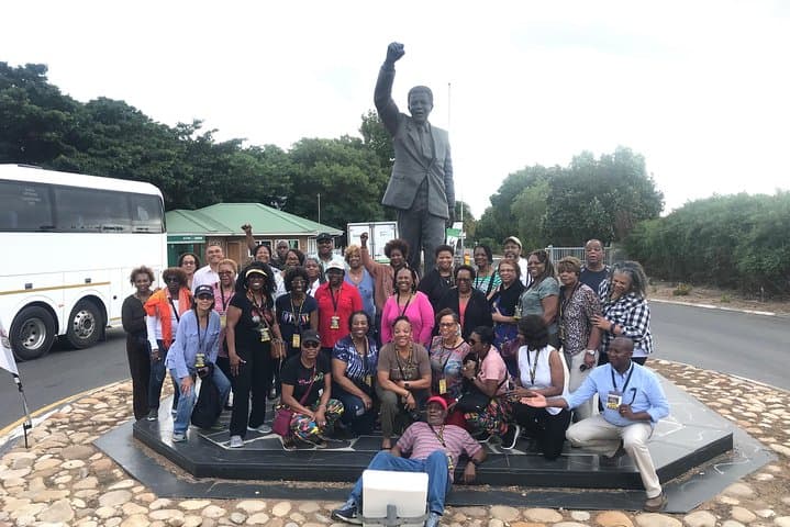 Franschhoek Wine Tram Taste Journey: Hop-On Hop-Off Winelands Tour from Cape Town photo 3