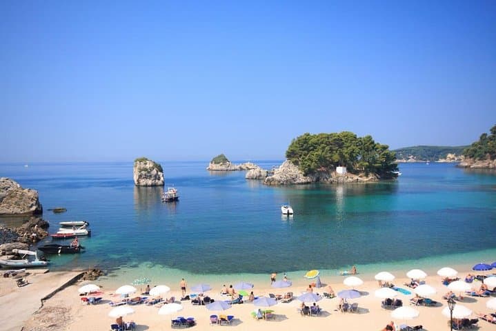 Ionio Coastline 2-Day Tour: Parga, Syvota & Lefkada with Paragliding photo 3