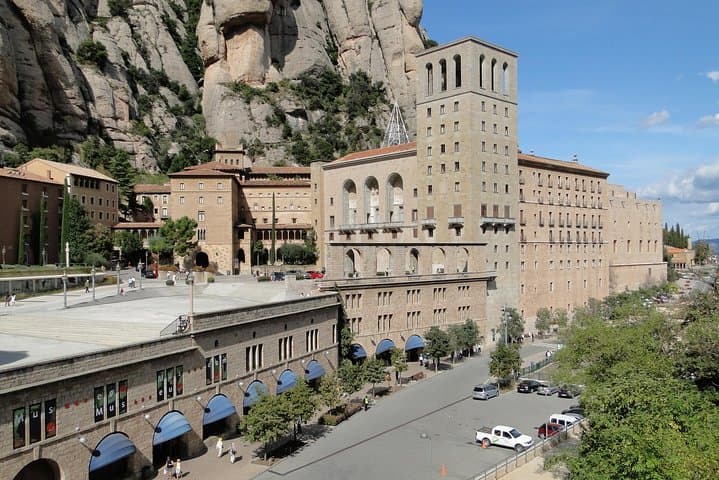 Private Montserrat Day Trip by Train from Barcelona — Cable Car, Basilica & San Miguel Views photo 3