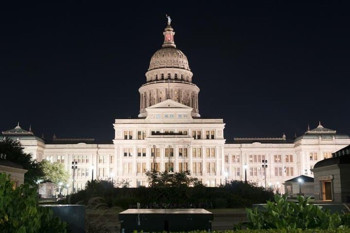 Self-Guided Austin Ghost Hunt — Explore Downtown Austin's Haunted Landmarks